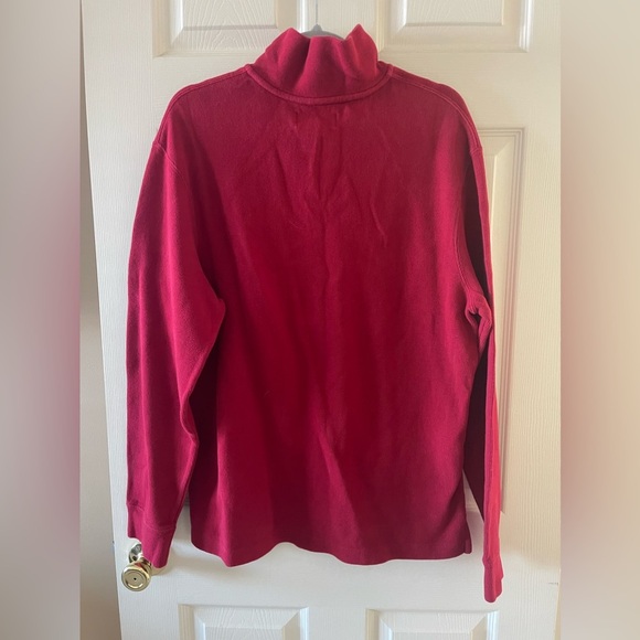 Polo Ralph Lauren 1/4 zip sweater • Mens Large - Picture 4 of 5